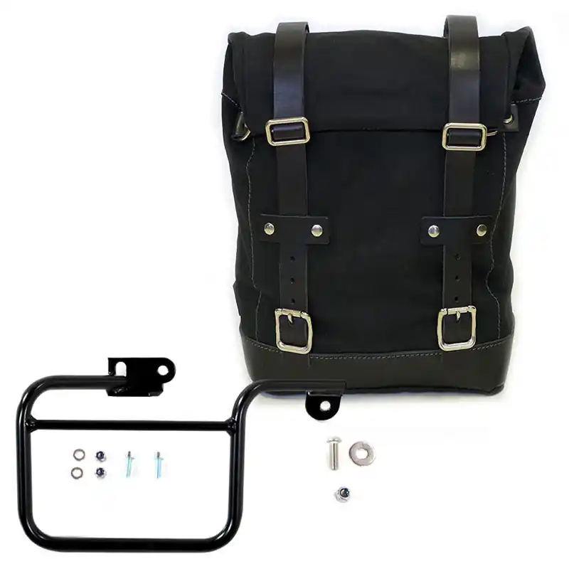 Scelto Dai Clienti Unit Garage Borsa + telaio serie K 75/100 UG-1806 nero-