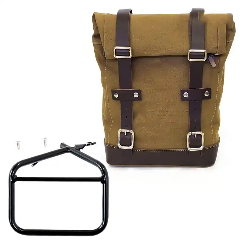 Compra Adesso Kit Borsa Laterale Unit Garage U001-1007 beige-