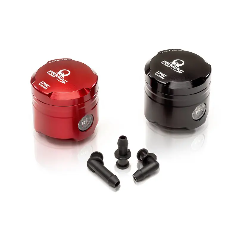 CNC serbatoio olio freno/frizione 25ML nero- Acquista Ora