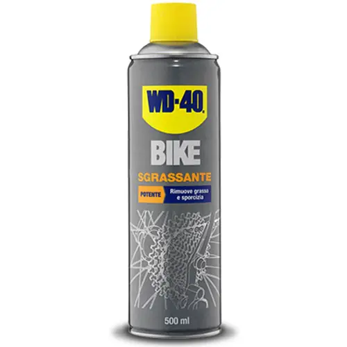 WD40 BIKE SGRASSANTE- Occasione Imperdibile