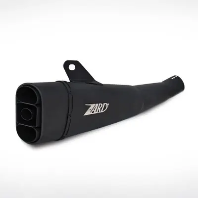 Ordina Subito ZARD SILENZIATORE BASSO CORTO TRIUMPH SPEED TRIPLE 2013-