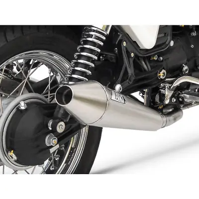 Sconto Zard 2 Slip On Inox Racing Guzzi V7 Racer 2009-2012-