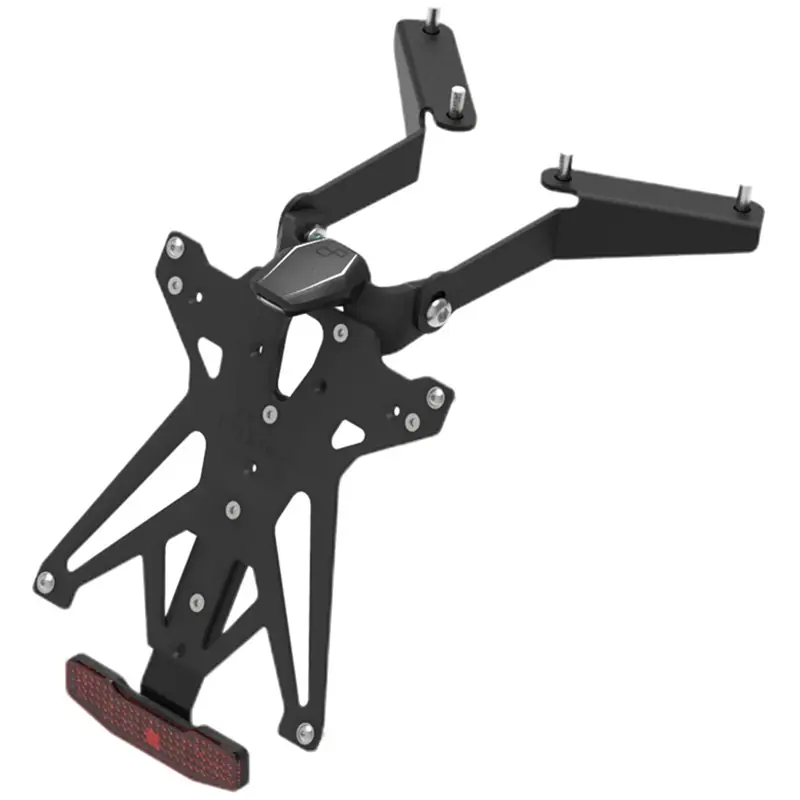 Must-Have Lightech Portatarga T-Max 530 (12-16)-