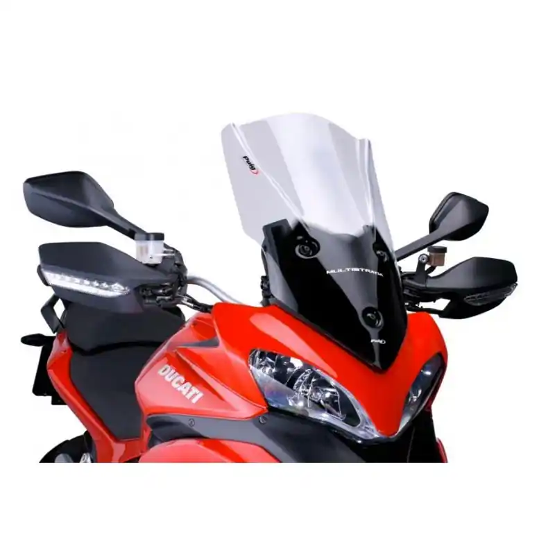 PUIG CUPOLINO TOURING DUCATI MULTISTRADA 1200/S (10-12)- Prezzo Di Fabbrica