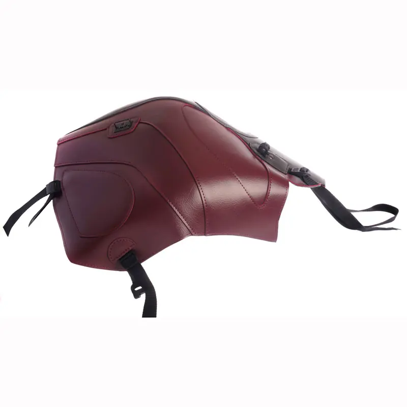 Solo Oggi BAGSTER 1664 nero opaco bordeaux-