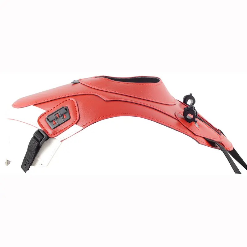 BAGSTER 1585 rosso bianco- A Buon Prezzo