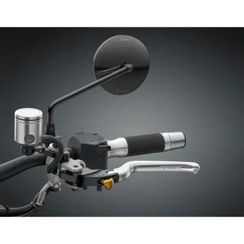 Subito Disponibile Specchio RIZOMA ONE HARLEY-DAVIDSON nero-