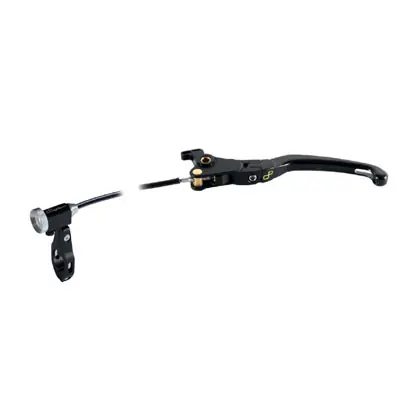 Novità LIGHTECH LEVE FRENO RIBALTABILE CON REGOLAZIONE DA SINISTRA BREMBO (16X18) (19X18)-