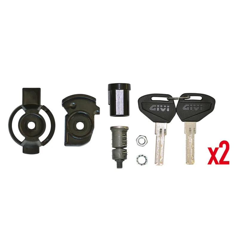 GIVI SL102 KIT2 CHIAVI- Nuovo Arrivo