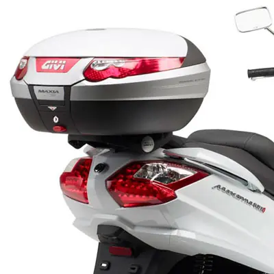 GIVI SR7051 SYM MAXSYM 400- Di Tendenza