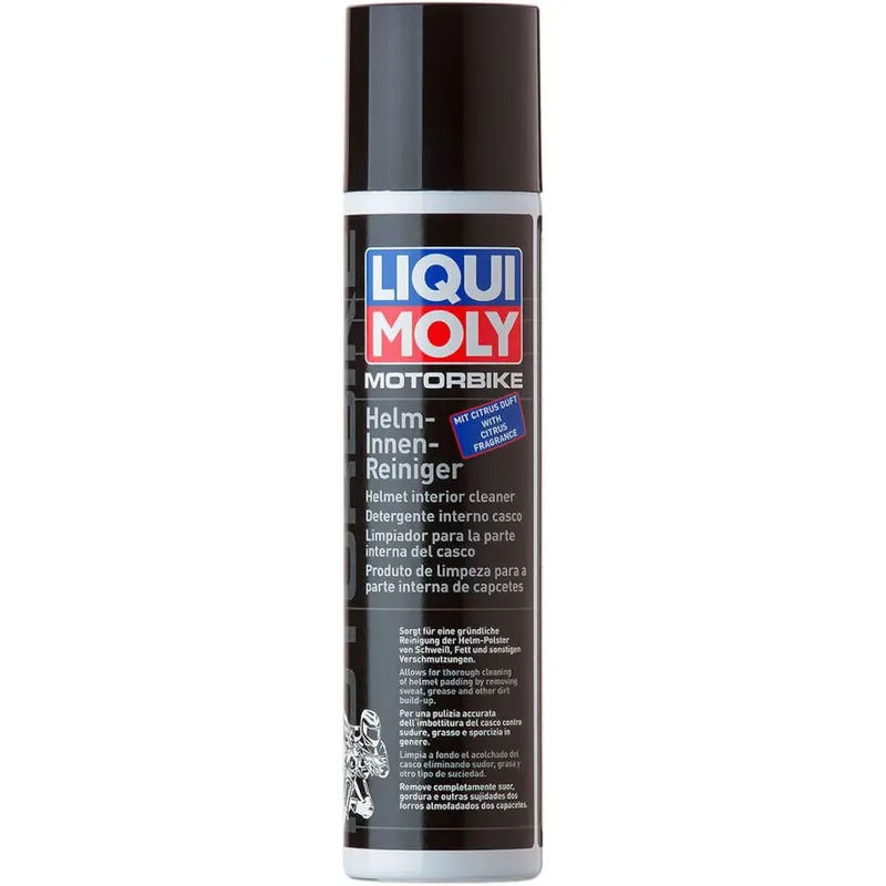 LIQUI MOLY RACING HELMET CLEANER- Sconto