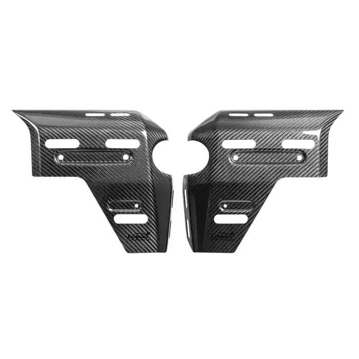 Cover Radiatore Loboo R1300 GS ADV carbonio lucido- Compra Oggi Stesso