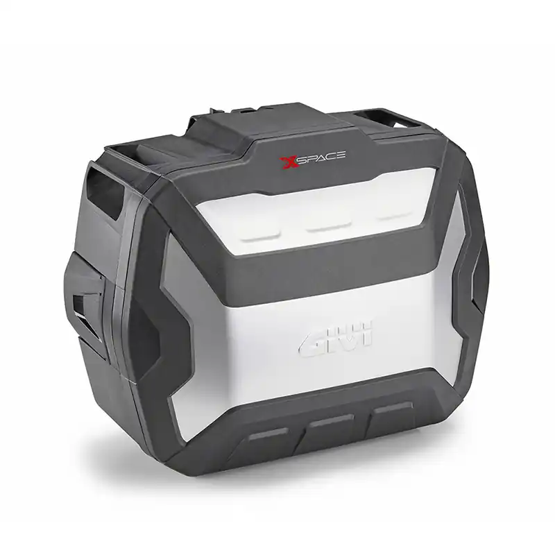 Compra Adesso Valigia Givi XSpace alluminio-