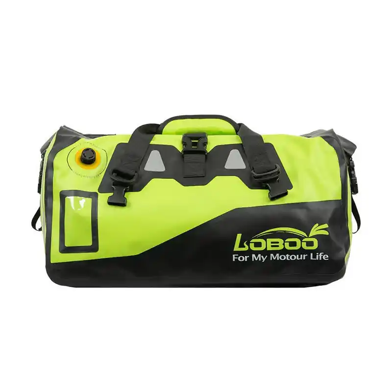 Borsa Posteriore Loboo BWB40P02 verde- Consegna Rapida