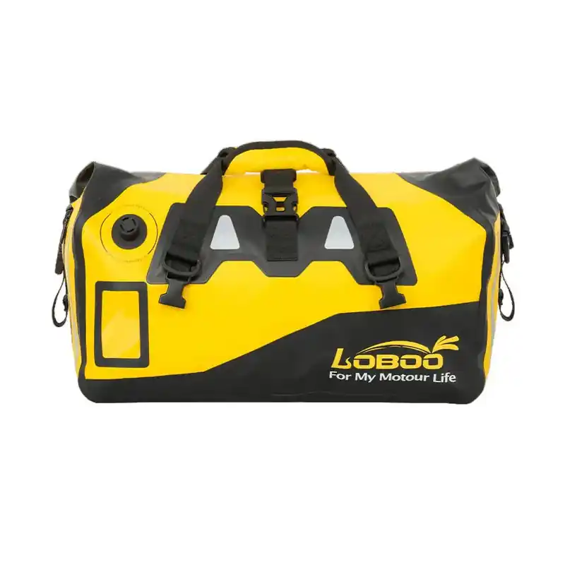 Borsa Posteriore Loboo BWB90P02 giallo- Ordina Subito