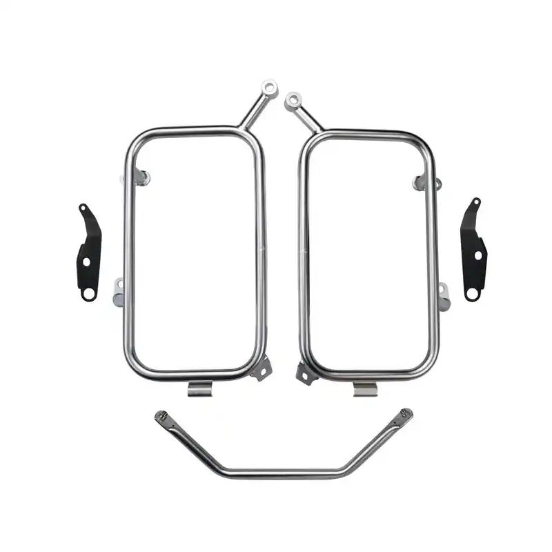Compra Adesso Telai Laterali Loboo Pro Bmw R 1300GS argento-
