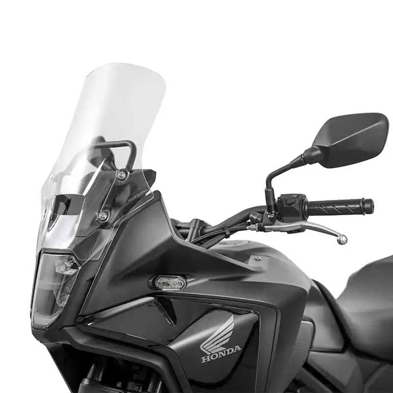 Vendita Finale Cupolino Isotta Medium Honda NX 500 trasparente-