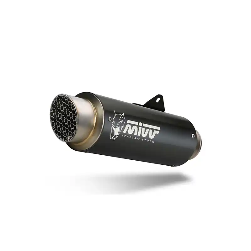 Kit Completo Mivv GP Pro Nero CB 650R 2024- Solo Oggi