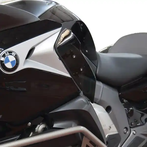 Deflettori Superiori Isotta K1600 GT scuro- Quantità Limitata