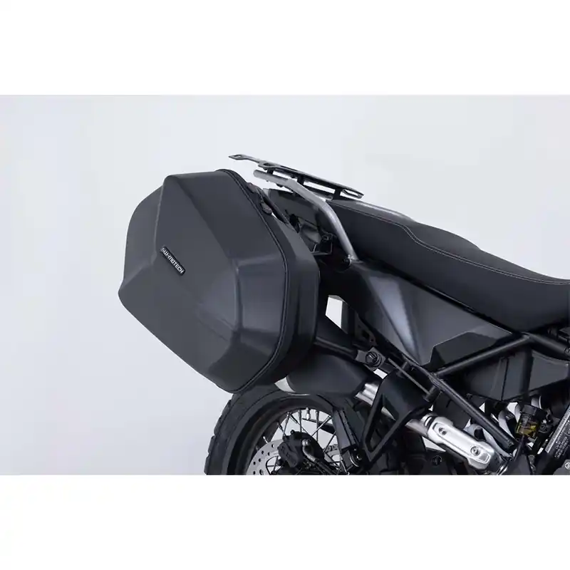Must-Have Kit Borse Sw Motech Aero ABS CF Moto 800 MT-X-