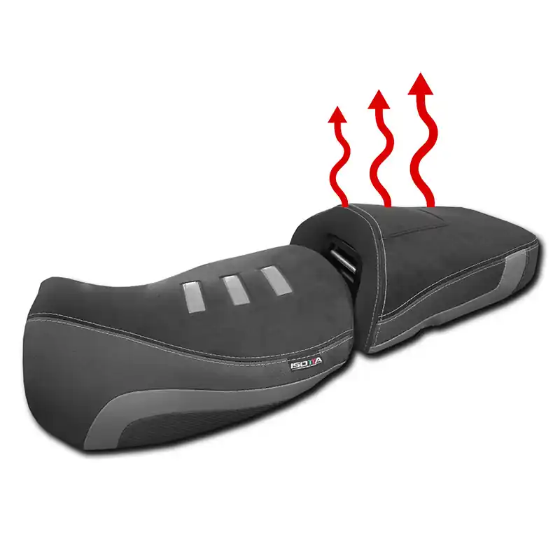 Sella Rialzata Riscaldata Prostatico R1300GS ADV triple- Miglior Prezzo