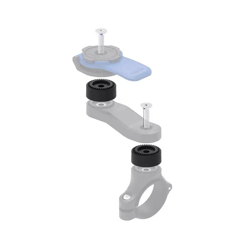 2 Distanziali Quad Lock 10mm- Spedito Oggi