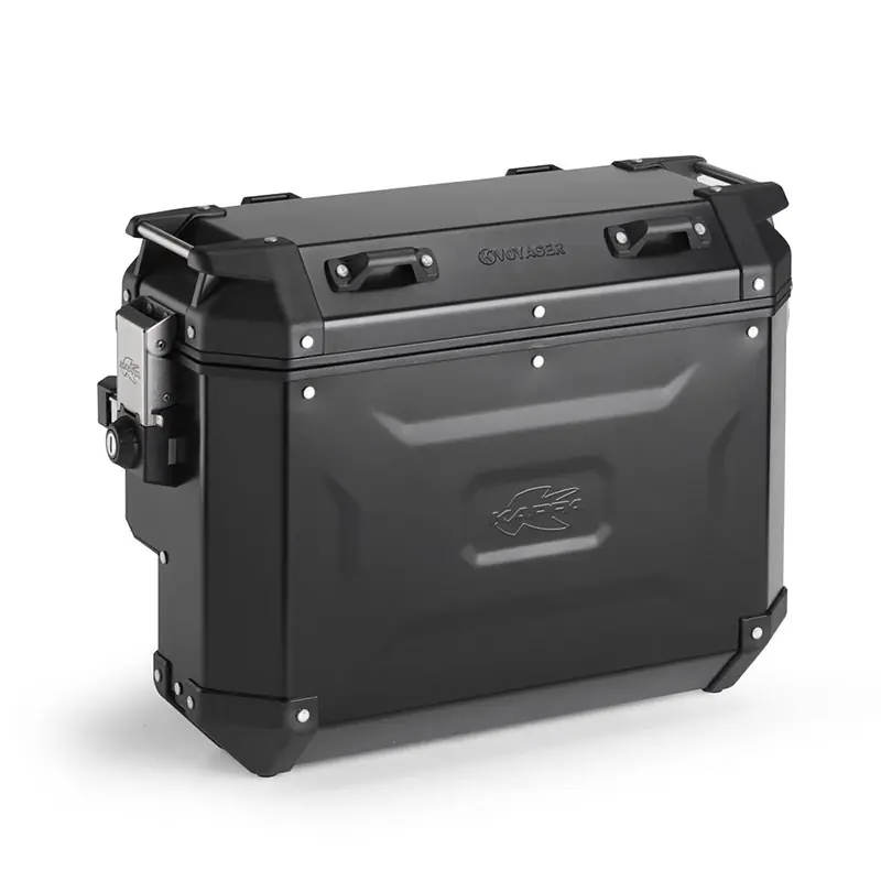 Offerta Del Giorno Valigia Destra Kappa K Voyager 33 nero-
