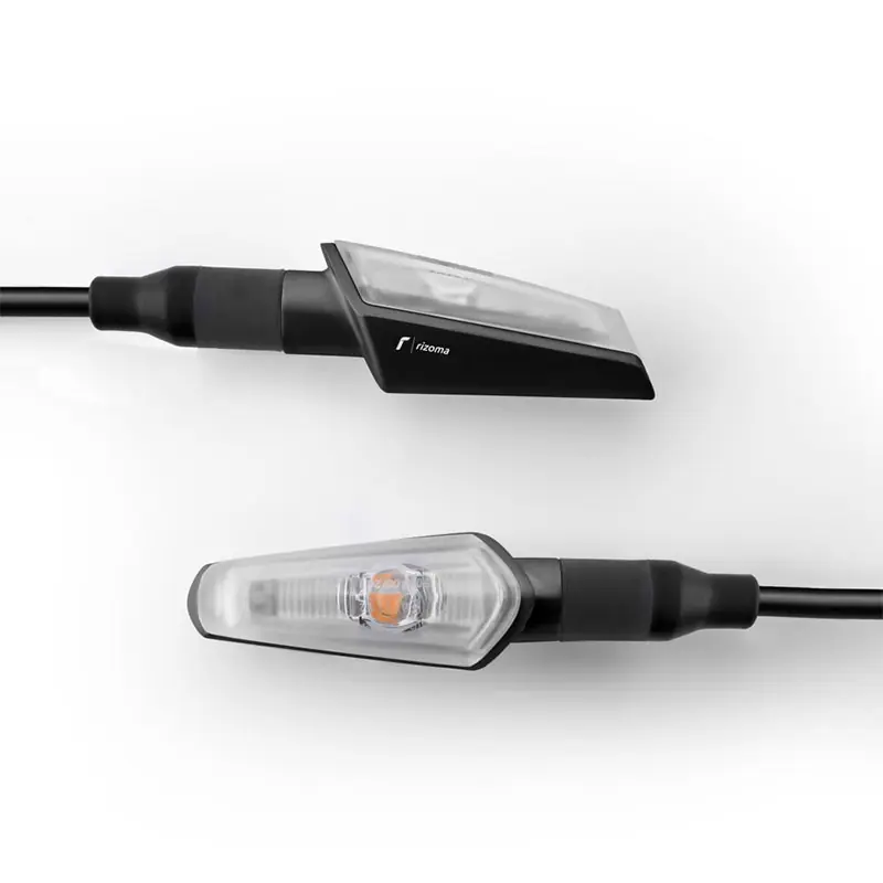 Offerta Speciale Coppia Frecce Rizoma Action nero-
