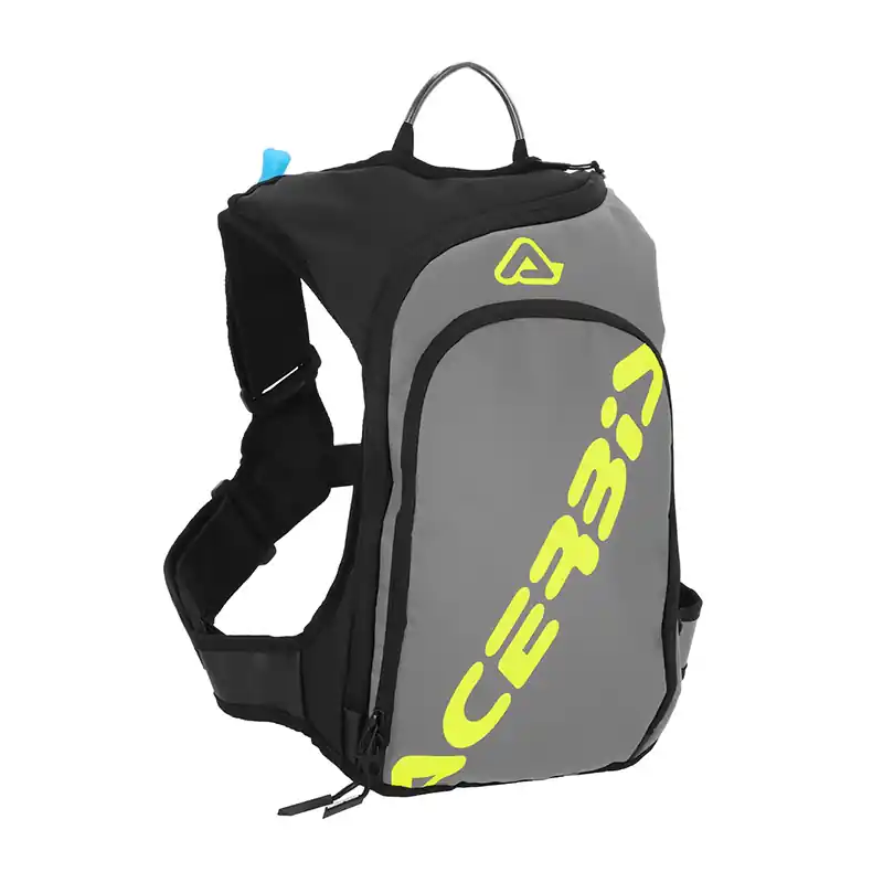 Zaino Acerbis Sather 9L grigio- Prezzo Scontato