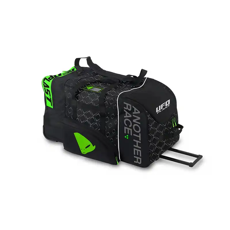 Borsone Ufo Buggy nero- Sconto