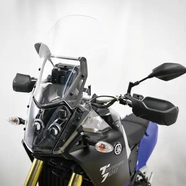 Promo Stagionale Cupolino Isotta Alto Yamaha Tenere 700 trasparente-