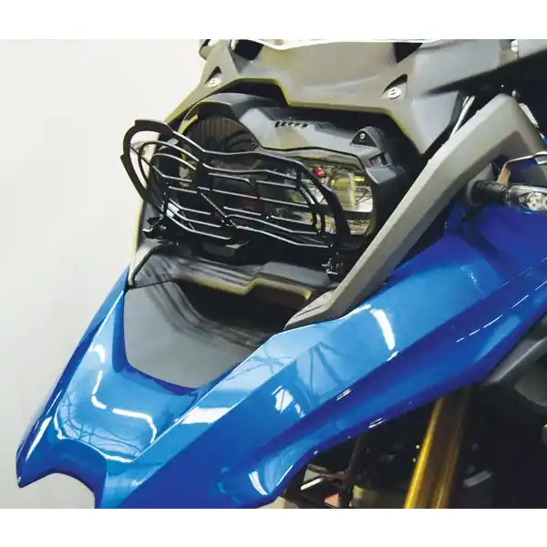 Economico Protezione Faro Isotta Griglia R1250 GS nero-