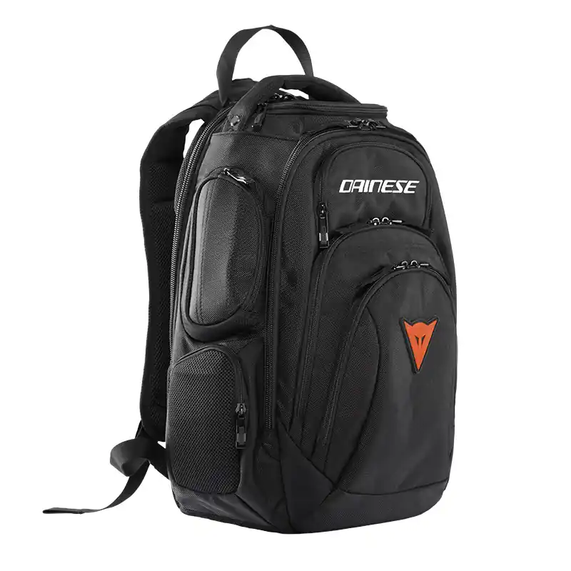 Zaino Dainese D-Gambit 2 nero- Quantità Limitata