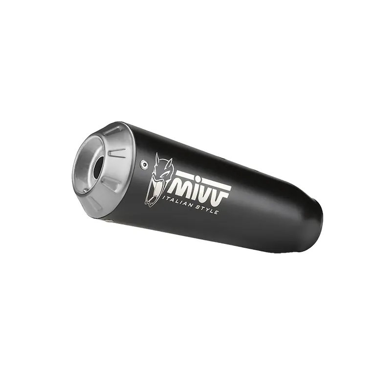 Direttamente Dal Produttore Kit Mivv X-M1 Inox Nero Racing Caballero 500-