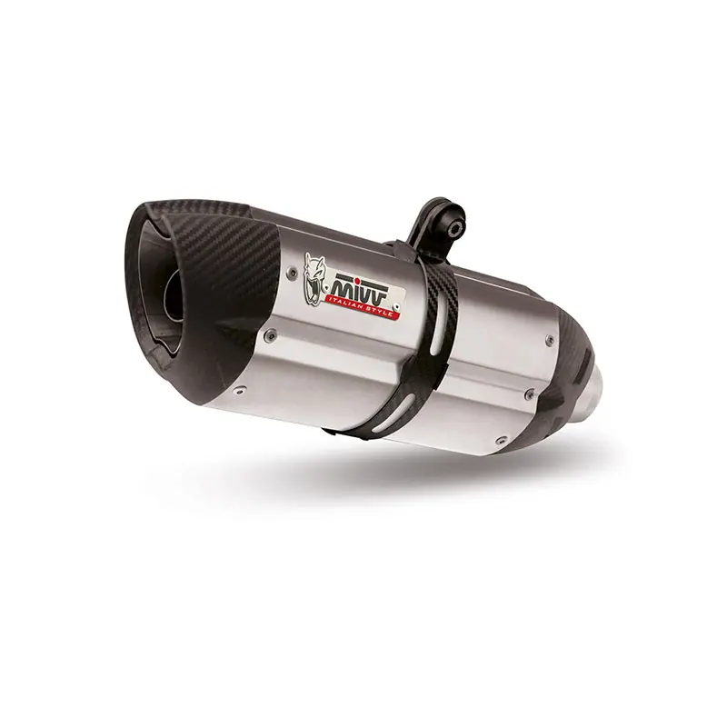 Mivv Suono Inox Euro 5 Slip On Multistrada V4- Offerta Del Giorno