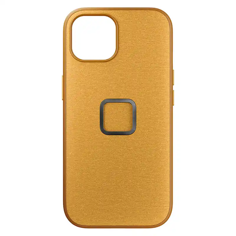 Subito Disponibile Custodia Peak Design Iphone 15 giallo-
