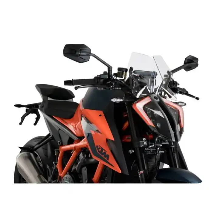 Cupolino Puig Sport 1290 Superduke R trasparente- Miglior Prezzo