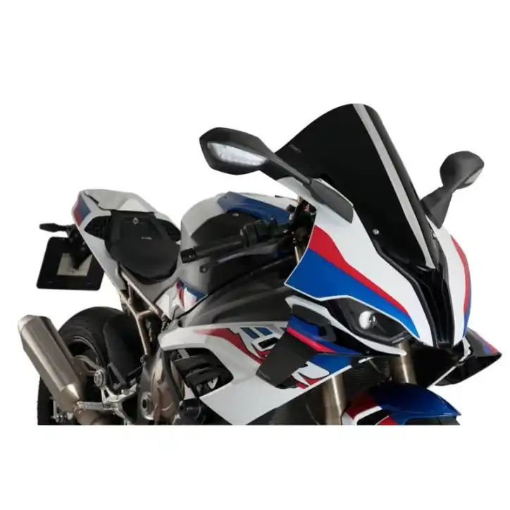 Spoiler Frontale Puig Gp Bmw S1000RR nero- Nuovo Arrivo
