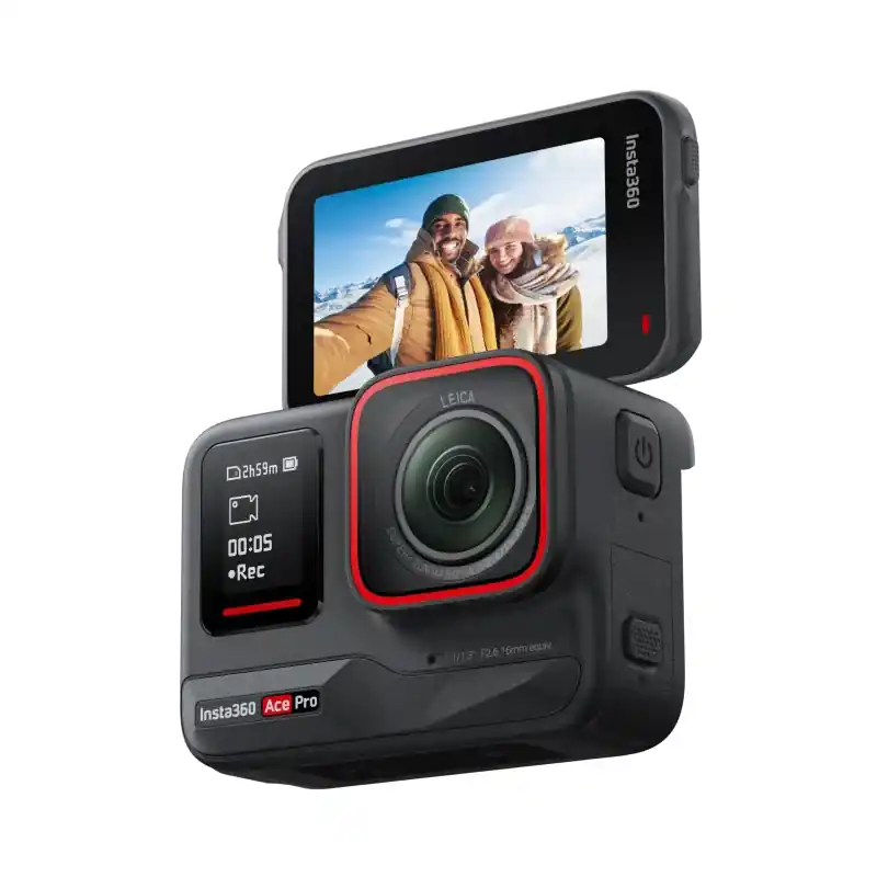 Videocamera Insta360 Ace Pro Standalone Kit- Prezzo Di Fabbrica