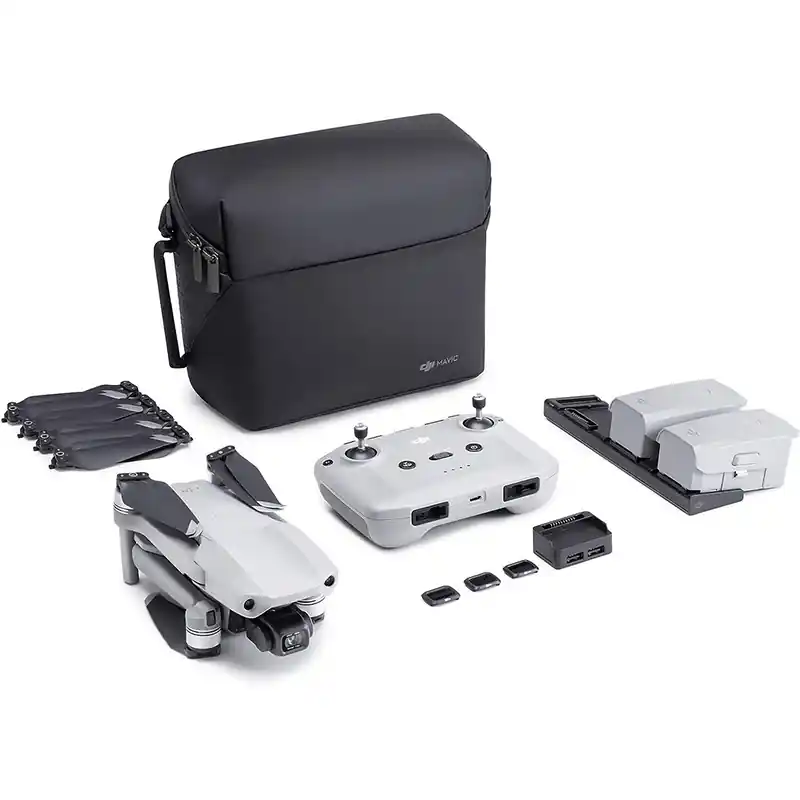 Non Perdere Drone DJI Mavic Air 2 Fly More Combo-
