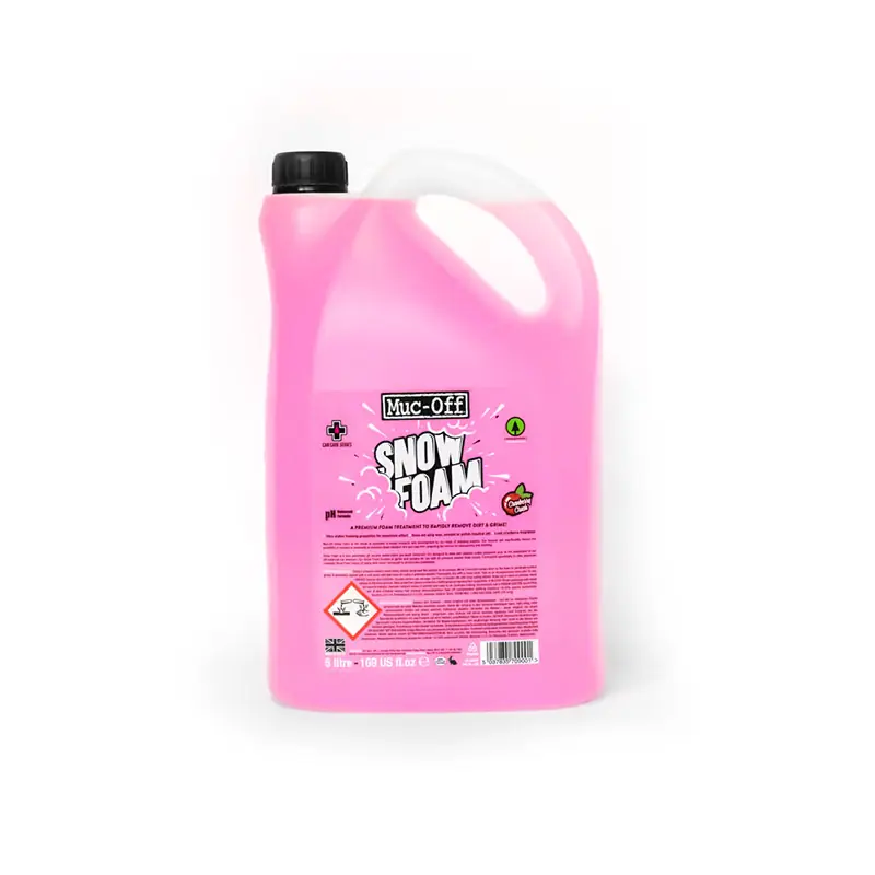 Più Venduto Schiuma Muc Off Snow Foam 5LT-