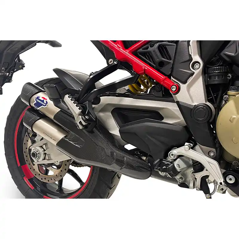 Scarico Termignoni D211 Titanio Racing Multistrada V4- Promozione
