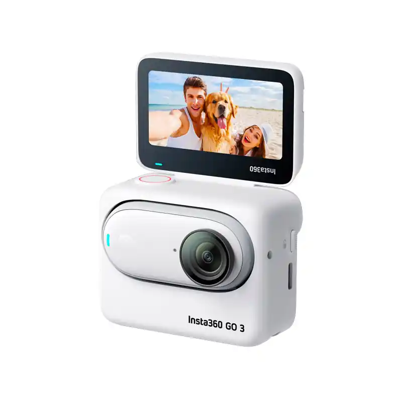 Videocamera Insta360 Go 3 128Gb- Prezzo Conveniente