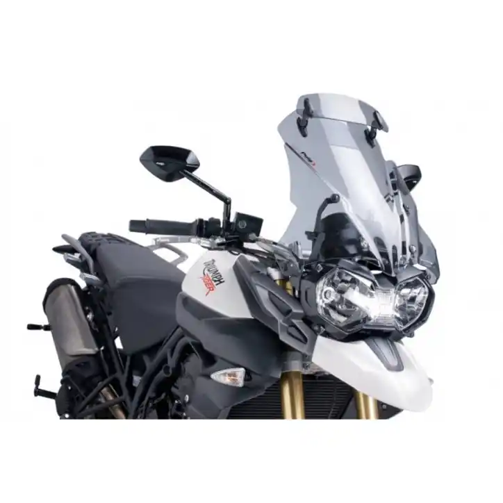 Affare Cupolino Puig Touring Triumph Tiger 800 2011-