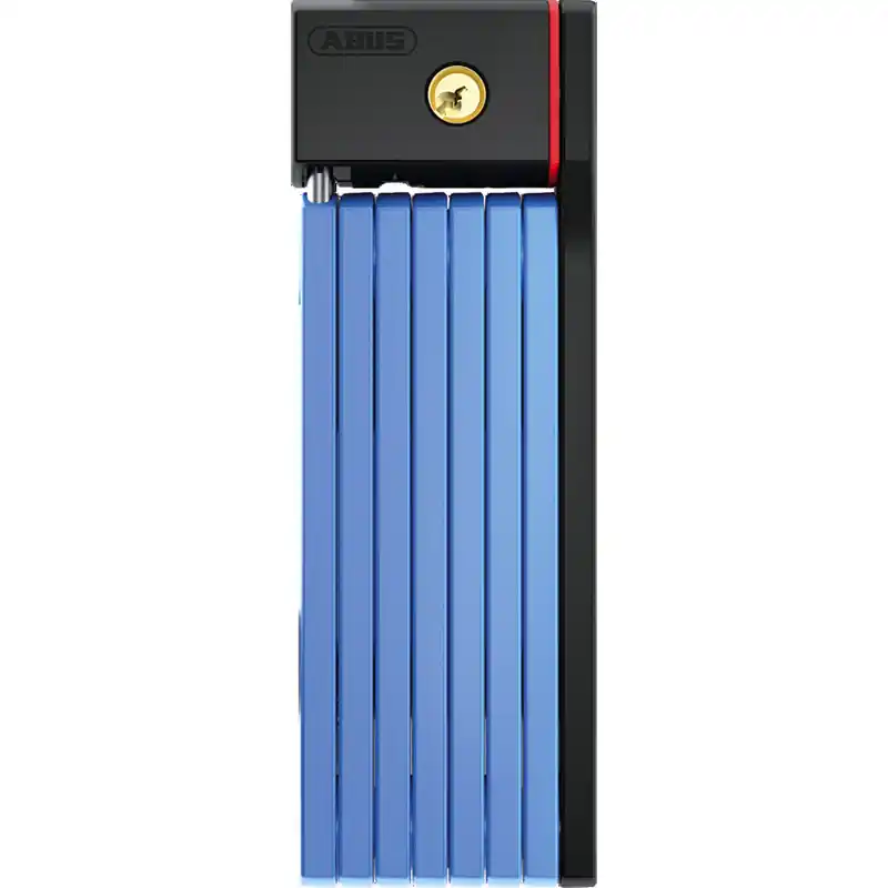 Ultime Pezzi Abus Bordo BIG uGrip 5700/100 SH blu-
