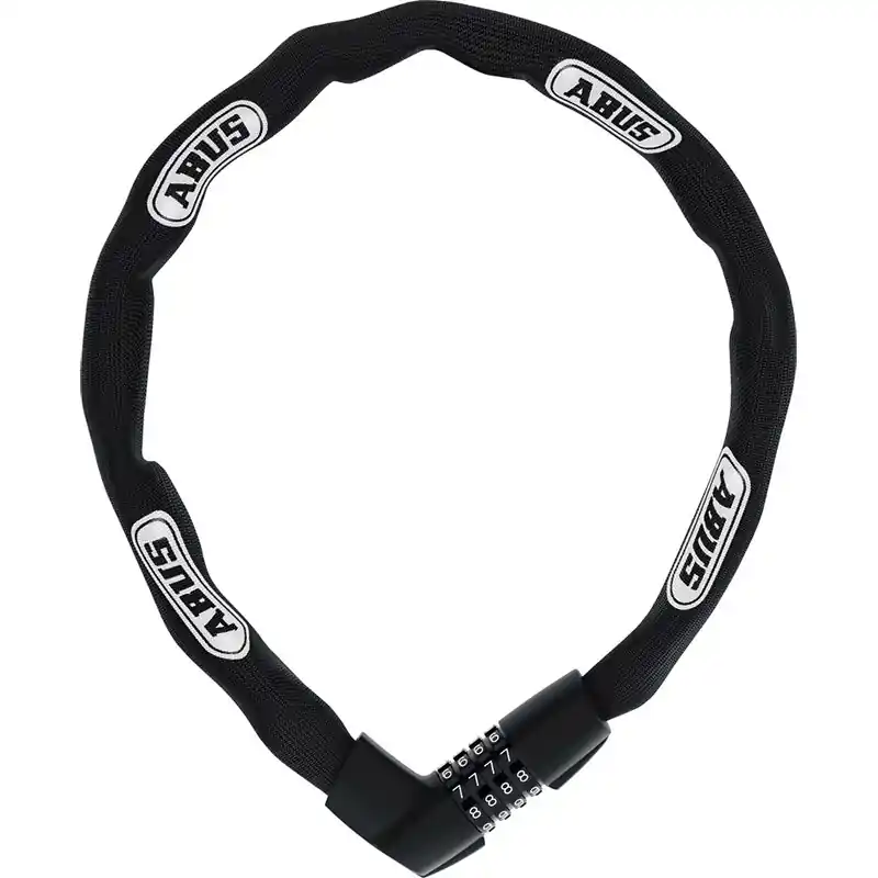 Catena Abus Tresor 1385/85 nero- Prezzo Conveniente