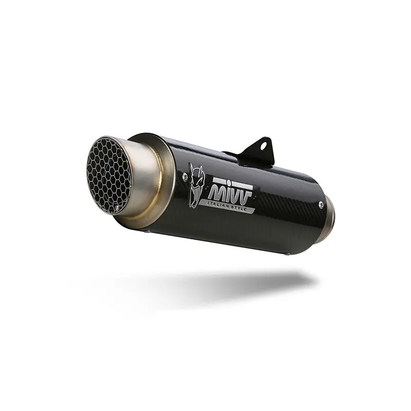 Offerta Lampo Mivv GP Pro Carbonio Euro 4 Slip On Monster 1200-
