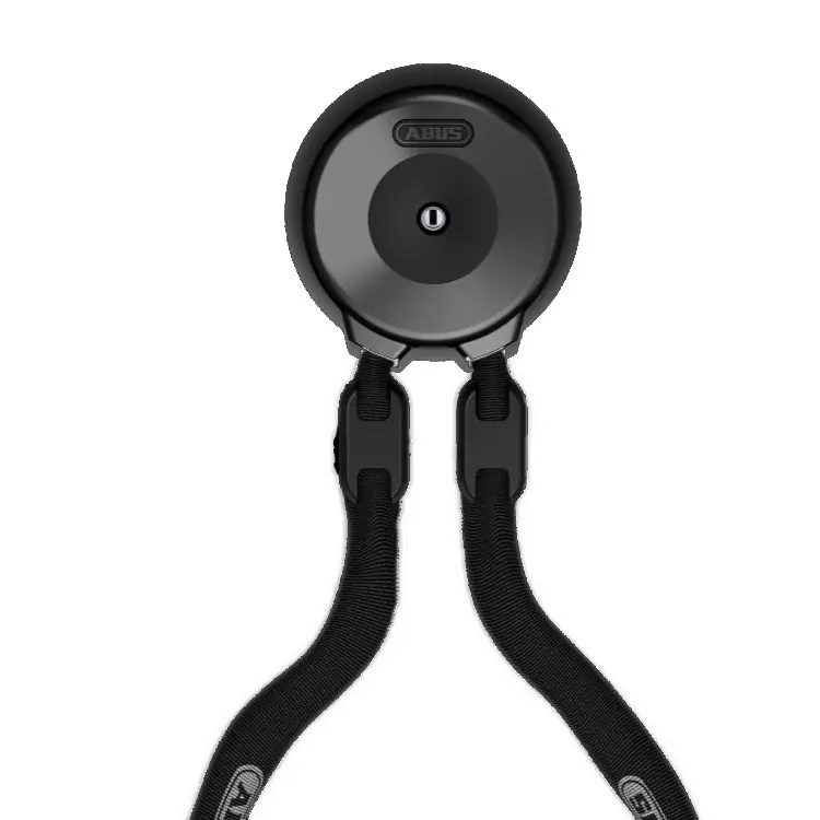 Abus Wall Anchor WCH 9KS/130 nero- Bestseller