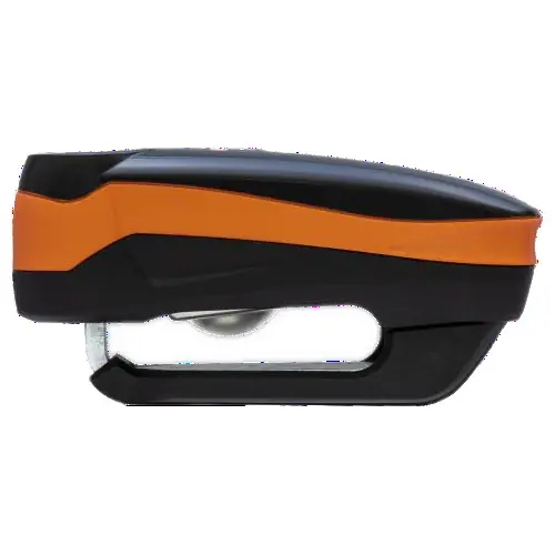 Super Prezzo Bloccadisco Allarmato Abus Detecto 7000 RS1 arancio-