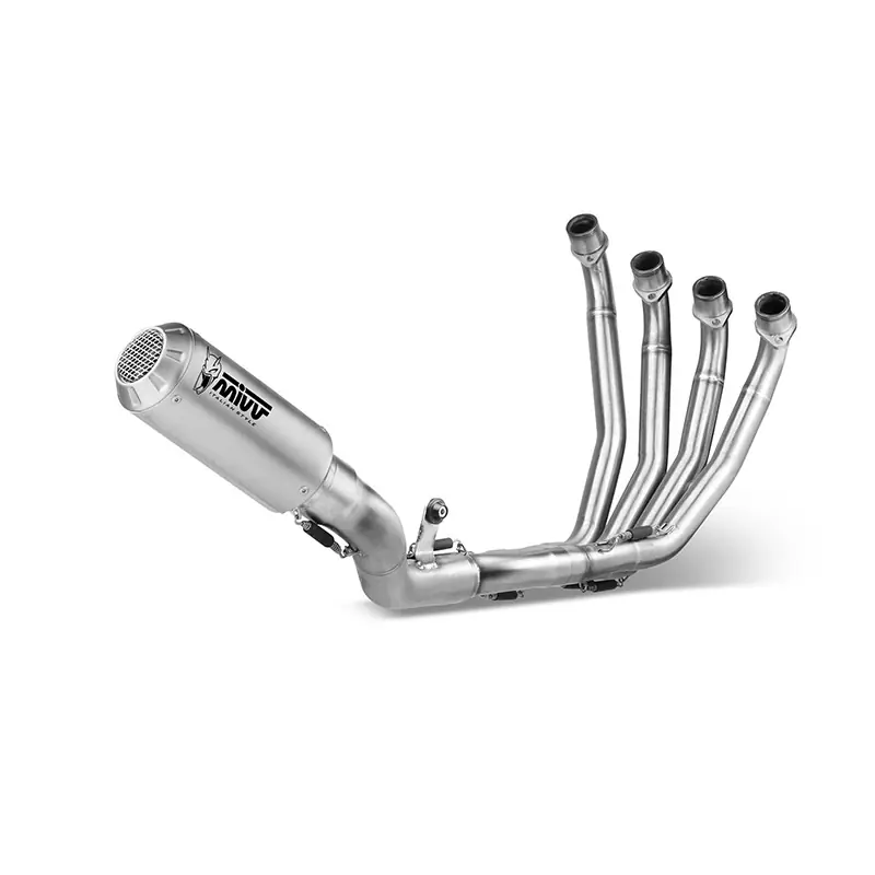 Non Perdere Scarico completo Mivv MK3 Inox Racing CB 650R 2019-